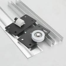Cabinet door tracks and rollers. Sliding Door Track Rollers Canada Best Selling Sliding Door Track Rollers From Top Sellers Dhgate Canada