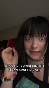 Jean Grey Joins Marvel Rivals