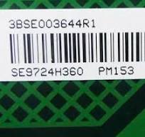 Best ABB PM153 3BSE003644R1 Hybrid Module Suppliers and ...