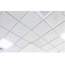 Check spelling or type a new query. White Coated Frp Gypsum Board False Ceiling Tiles For Office 595 Mm X 595 Mm Rs 90 Square Feet Id 21704516588