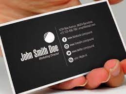 What goes on a business card. 10 Must Do Rules For Designing Your Business Card Brandly Blog
