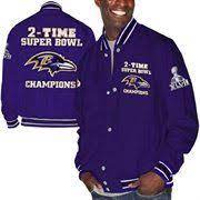 Baltimore Ravens Jackets Ravens Leather Jacket Starter Letterman Jackets Winter Coats Jackets Team Sports Apparel Letterman Jacket