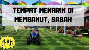 Jikalau pergi pantai timur, terengganu adalah negeri dan lokasi pilihan jika ingin bercuti dan melancong di sana. Tempat Menarik Di Membakut Sabah Youtube
