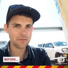 Tasmania Fire Service added a new...