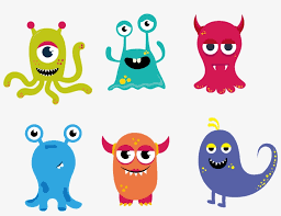 Maybe you would like to learn more about one of these? Cartoon Monster Drawing Little Monster Cartoon Png Image Transparent Png Free Download On Seekpng