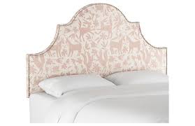hedren headboard pink otomi headboard bedroom headboard pink headboard