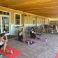 Yoga + Wine at Tildio Winery