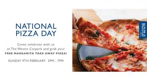 This is when records first show the presence of pizza. National Pizza Day Free Pizzas For Everyone Tickikids Dubai