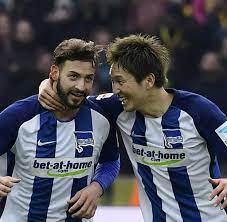 Maybe you would like to learn more about one of these? Bvb Herthas Weiser Keilt Nach Schauspielerei Gegen Kritiker Zuruck Welt