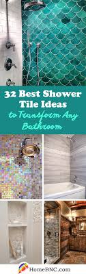 5 unique tile ideas for your bathroom remodel. 32 Best Shower Tile Ideas And Designs For 2021