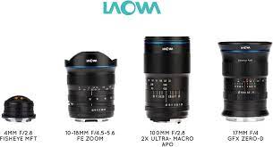 Laowa Announces Four New Lenses Including 100mm F 2 8 2 1 Super Macro Diy Photography Macro Lenses