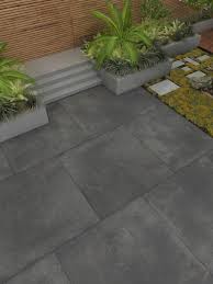 Buy great products from our porcelain paving category online at wickes.co.uk. Volcano Dark Grey Xxl Vitrified Porcelain Paving Slabs 1000x1000 Pack