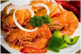 Resep Udang Goreng Khas Padang Resep Pilihan Resep Udang Makanan Resep Masakan Indonesia