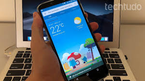 Temperaturas negativas marcam amanecida en la vida sul; Sapinho Do Google Clima Como Adicionar O Atalho Na Tela Do Android Utilitarios Techtudo