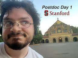 Abe Davis على X: "After 6 great yrs @MIT_CSAIL I begin my postdoc  @Stanford. Sad to leave @MIT, but happy to start this next chapter!  https://t.co/2MYSfUNR8s"