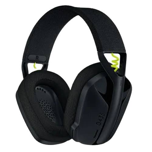 Logitech G G435 LIGHTSPEED Headsets view 3