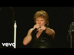 I'll be there 'til the stars don't shine. Video Y Letra De All About Lovin You Bon Jovi