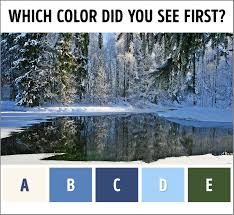 You'll be faced with questions about your personality and beliefs that you probably never really thought too seriously about before. A Color Test That Can Tell Your Mental Age