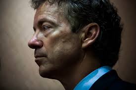 Rand paul is slamming members of his party for being hypocritical for passing both tax cuts and spending increases. Rand Paul S Pandering Makes His Hypocrisy Obvious The Boston Globe