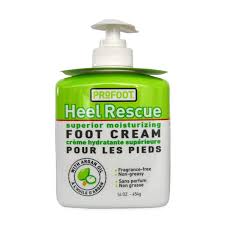 Profoot heel rescue foot cream · specially formulated to penetrate, moisturize, and repair even the toughest cracks and callouses on dry, scaly, or cracked feet, . Profoot Heel Rescue Foot Cream Walmart Canada
