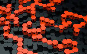 Black And Orange Desktop Wallpaper Pixelstalk Net Published by june 22, 2019. black and orange desktop wallpaper