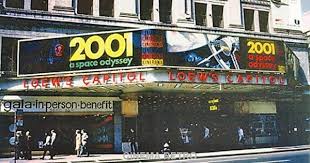 2001 A Space Odyssey Premiere 1968 : r/movies