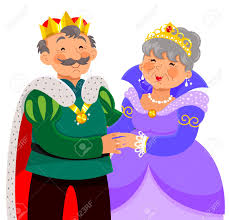 Huge collection, amazing choice, 100+ million high quality, affordable rf and rm images. Elderly King And Queen Hugging Happily Royalty Free Cliparts Vectors And Stock Illustration Image 37363980