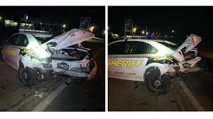 Genesee County deputies injured in two separate incidents