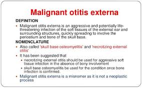 Levels Of Biological Organization From Smallest To Largest Ppt External Auditory Canal Anatomy Pathologies Amp Management Pathology Malignant Otitis Externa External Otitis
