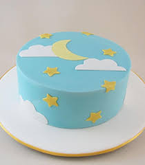 Pin Von Pat Korn Auf Cakes Kuchen Mit Fondant Planeten Kuchen Kuchen Ideen
