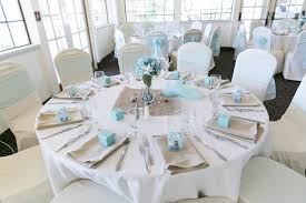 A good table setting is remembered for a long time. Tasteful Trendy Wedding Reception Table Settings