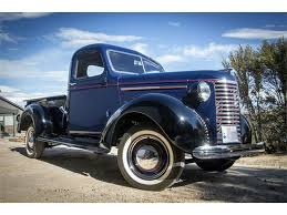Image result for Marine Blue 1939 Truck
