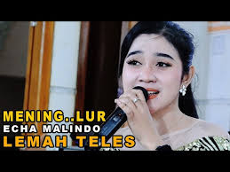 ECHA MALINDO // LEMAH TELES (Cover )