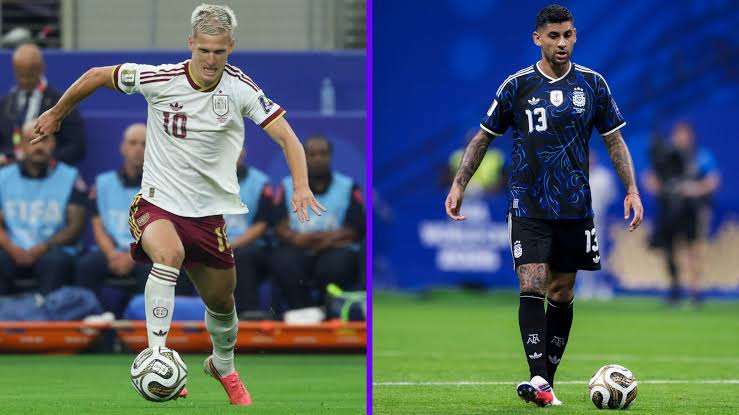Spain vs Argentina Combined XI: Comparison Matrix makes the picks | Squawka  | EN