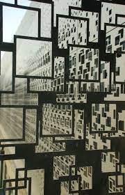 a n blog rare architecture s perforated skin design town hall hotel architecture architecture details