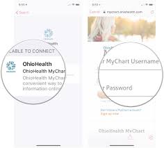 how to set up and access health records in the health app