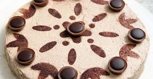Supereinfache Toffifee Torte Rezept Toffifee Torte Toffifee Torte Einfach Toffifee Kuchen