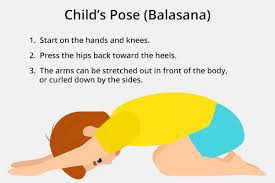 Relax your legs and spine and allow gravity to work with your body weight. Yoga For Kids 10 Easy Yoga Poses Their Health Benefits