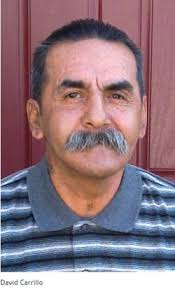 David Anthony “Tony” Carrillo (1953-2014)
