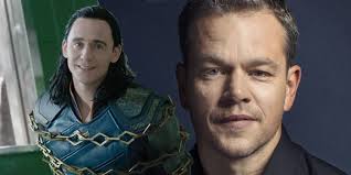 It is actually luke hemsworth who plays thor in the funny cameo. Matt Damon Thought Thor Ragnarok Cameo Was Hilarious