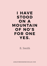 10 Quotes For Every Girl Boss | Ashley Brooke Nicholas