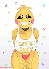 ✅️ Porn comic Five Nights With Toy Chica. BoobzMaster999 Sex comic hot babe  was | Porn comics in English for adults only | sexkomix2.com