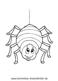 Malvorlage Marienkafer Ausmalbilder Spinne Malvorlagen Zum Thema Ausmalbilder Ins In 2020 Free Halloween Coloring Pages Monster Coloring Pages Scary Halloween Crafts