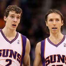 He was drafted by the spurs, go figure, but was traded immediately to phoenix. From Tragic To Mvp Goran Dragic S Career Progression Warms This Jilted Suns Fan S Heart Bright Side Of The Sun
