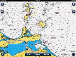 Gps Tracklognavionics Marine Lakes For Ios Review Gps