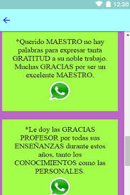 Frases para el día del maestro. Poemas De Agradecimiento Para El Dia Del Profesor For Android Apk Download