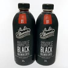 コストコの アラメダ シンプルブラック コールドブリューコーヒー は香りが良くて超おいしい コストコ 香り シンプル