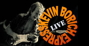 It has a nice nutty flavor and slightly sweet taste. Kevin Borich Express Funkin Rockin Blues 50 Years Of The Express