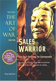 Art of War for the Sales Warrior: Gary Gagliardi, Sun Tzu: 9781929194438:  Amazon.com: Books