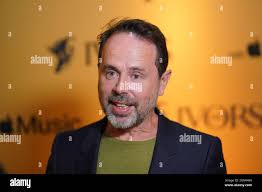 Ben Salisbury winner of Best TV Soundtrack in the winners room, during the  Annual Ivor Novello Songwriting Awards at Grosvenor House in London.  Picture date: Tuesday September 21, 2021 Stock Photo